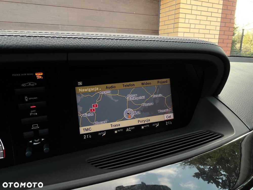 Mercedes-Benz Klasa S 500 L 4Matic BlueEFFICIENCY 7G-TRONIC - 40