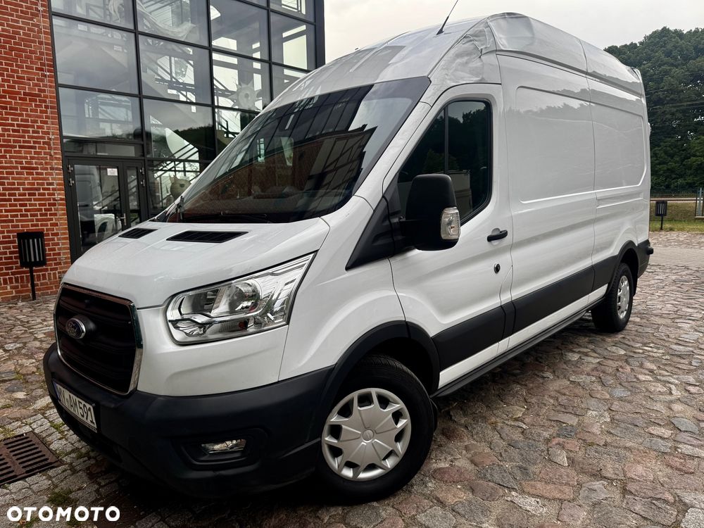 Ford TRANSIT - 1