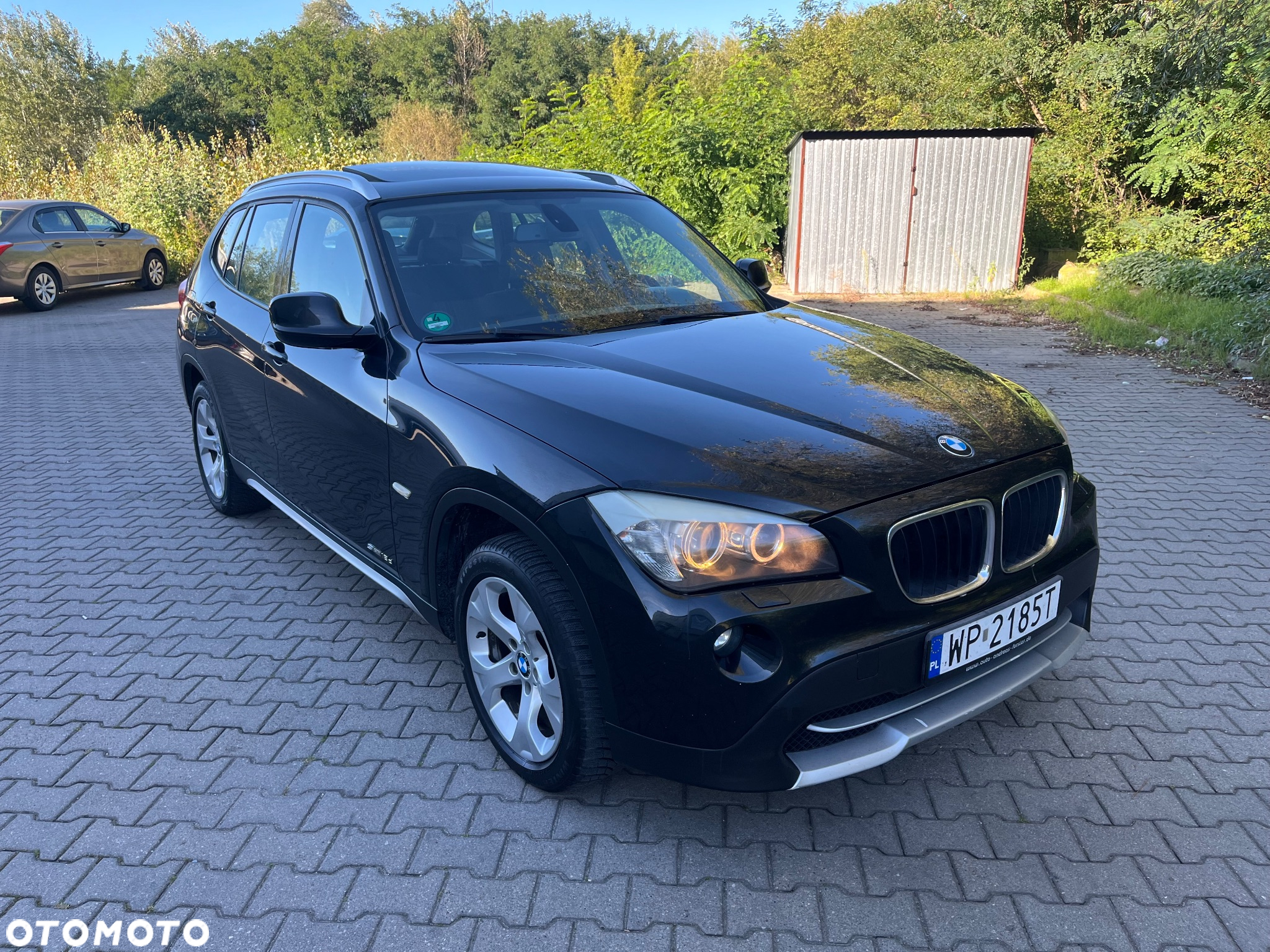 BMW X1 sDrive18d - 8