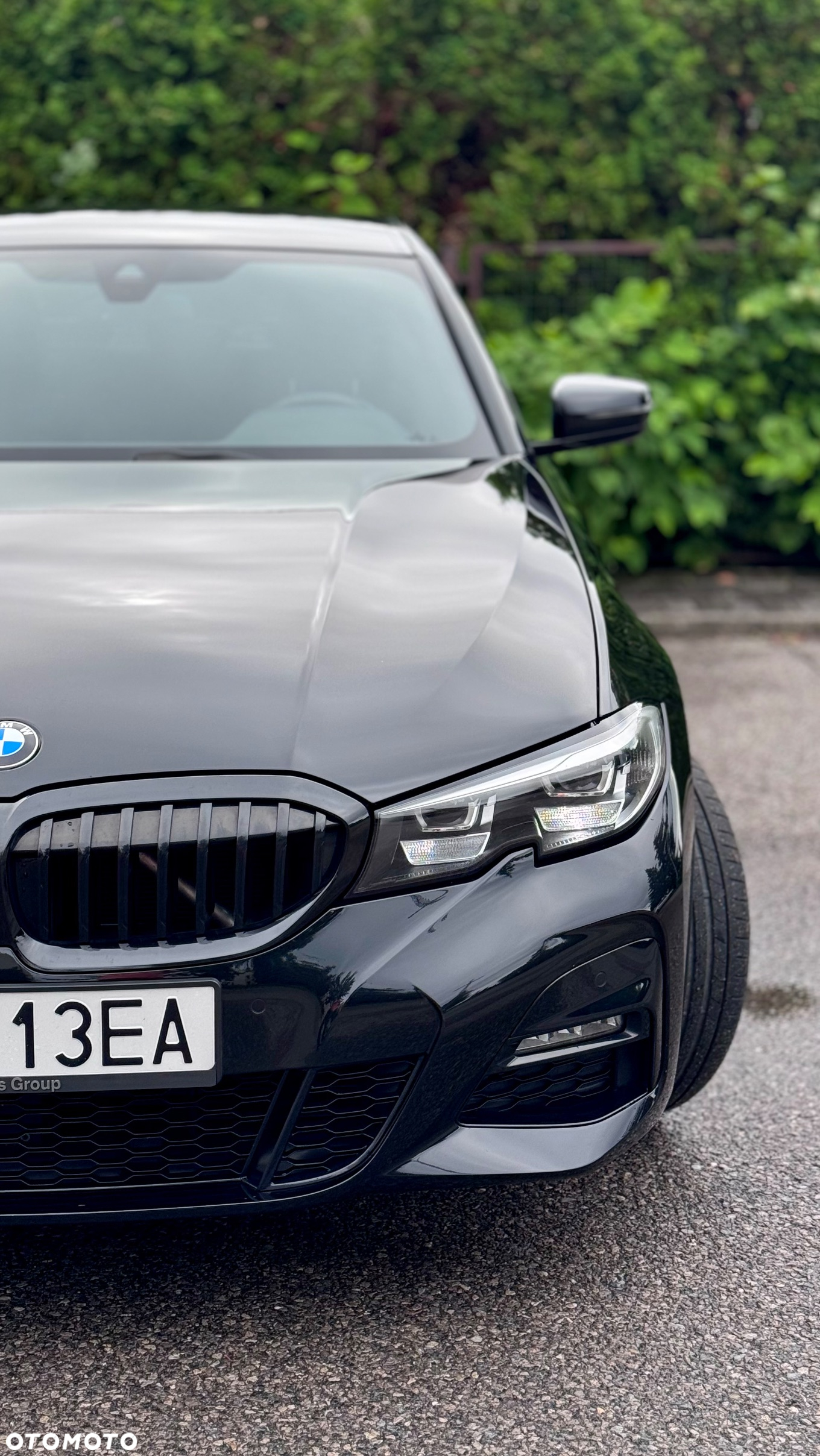 BMW Seria 3 320i M Sport - 8