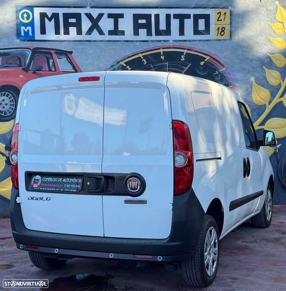 Fiat Doblo 1.3 MJ Easy - 12
