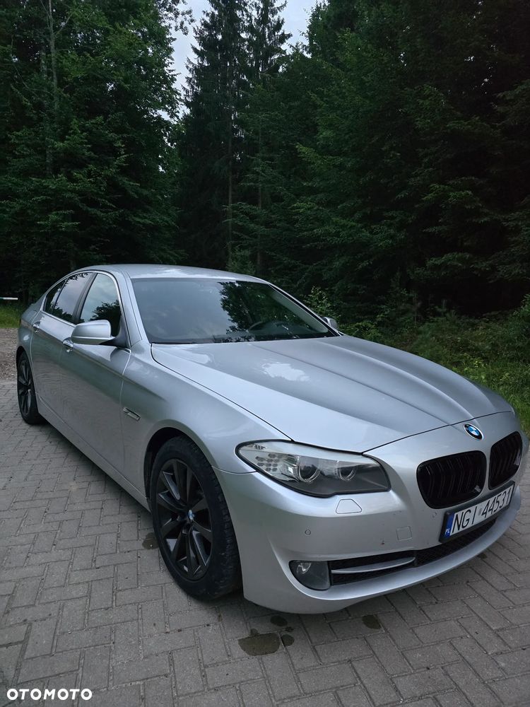 BMW Seria 5 - 1