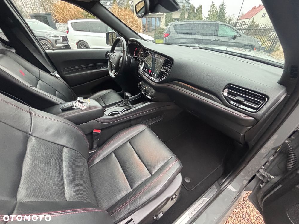 Dodge Durango - 26