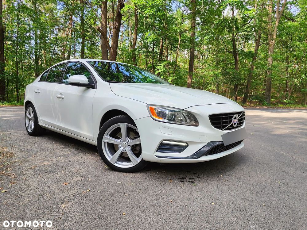 Volvo S60 T5 Drive-E Momentum - 2