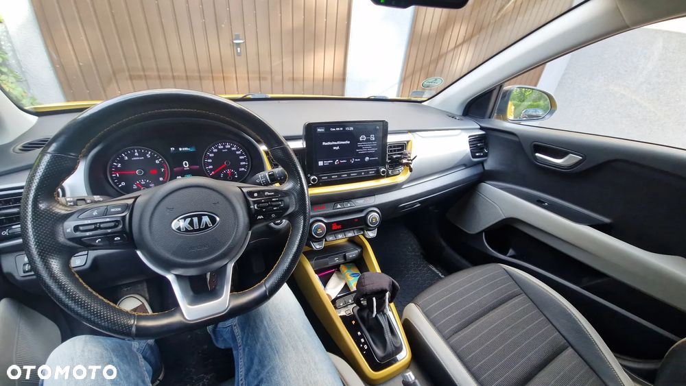 Kia Stonic 1.0 T-GDI MHEV L Business Line DCT - 5