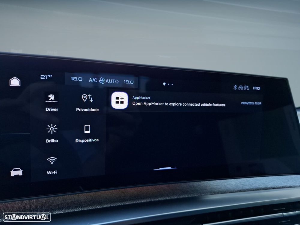 Peugeot 3008 1.2 Hybrid GT e-DCS6 - 27