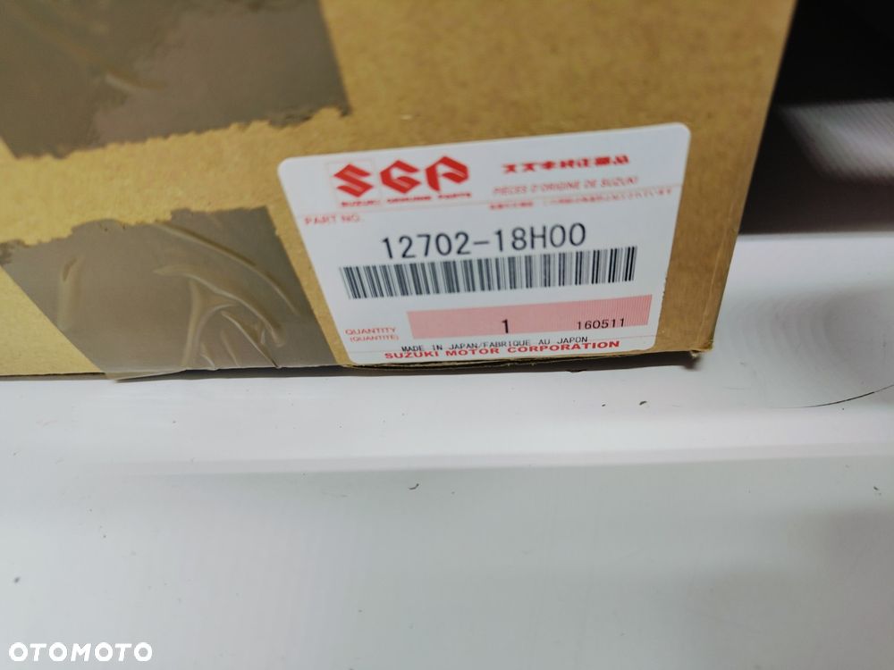 Wałki +Szklanki Suzuki GS 1250 Bandit - 4