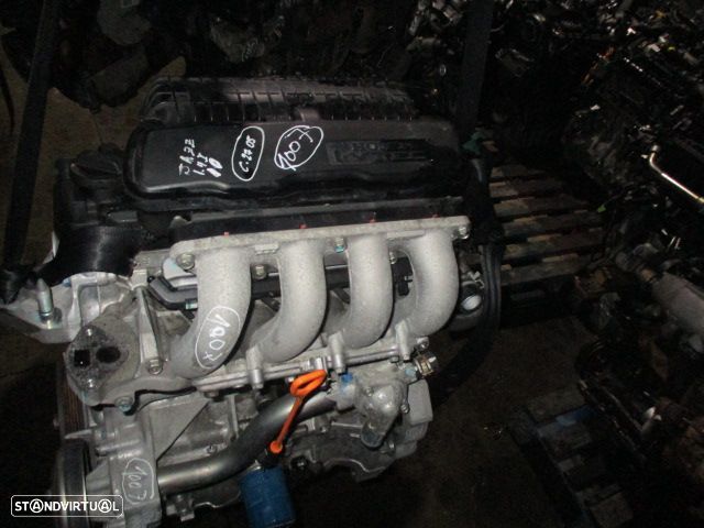 Motor L13Z2 HONDA JAZZ 2010 1.4I   99CV - 5