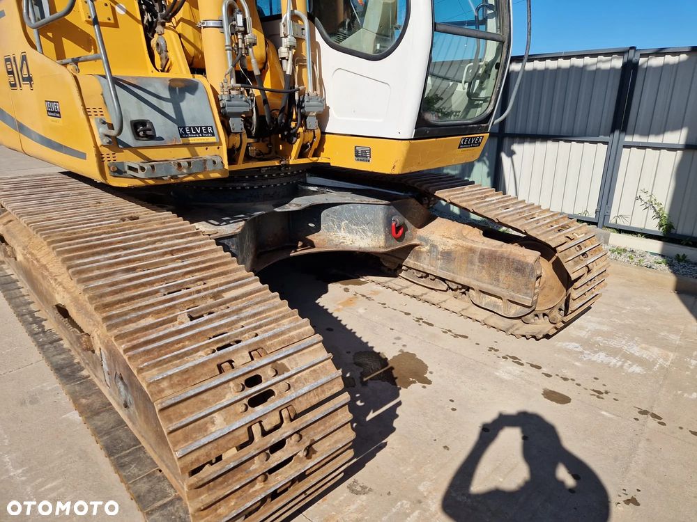 Liebherr R 914 C HD-SL Litronic * 2007r. * 11.538 mth * SW48 * - 21
