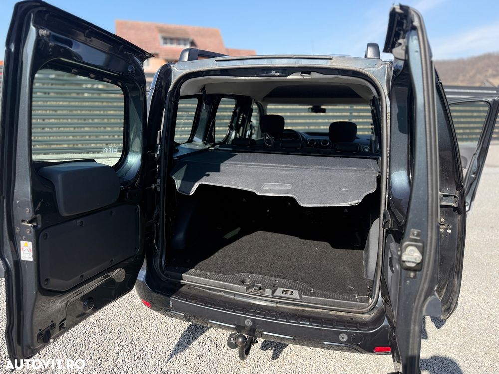 Dacia Dokker TCe 115 Comfort - 17