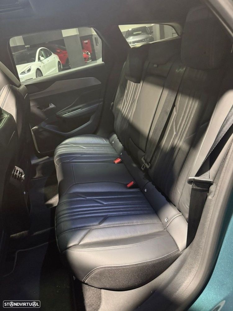 Peugeot 308 1.5 BlueHDi GT Line EAT8 - 7