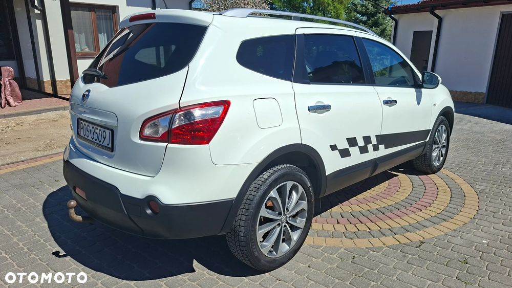 Nissan Qashqai+2 2.0 dCi DPF tekna - 3