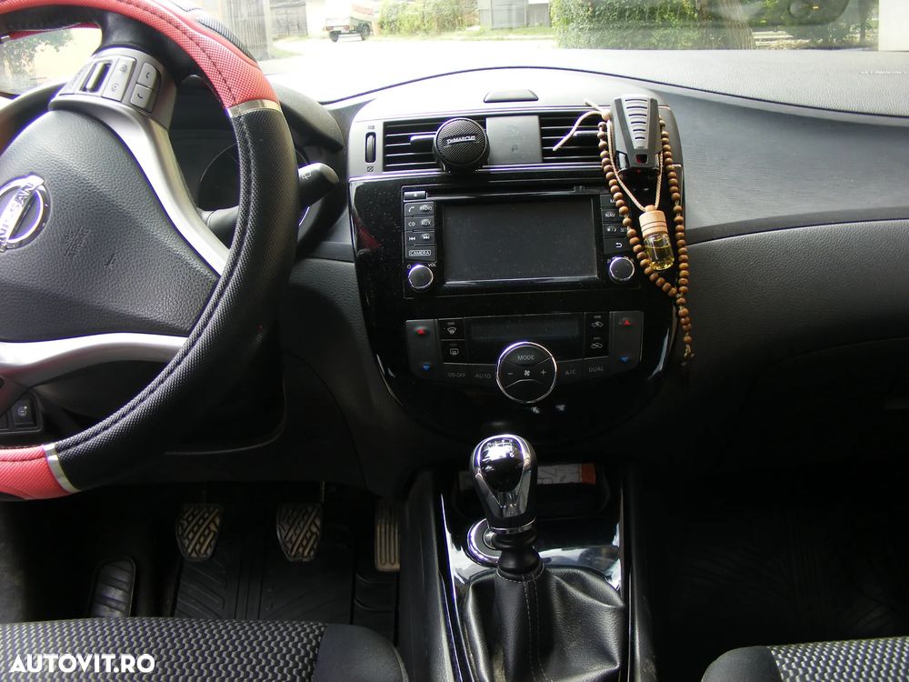 Nissan Pulsar 1.2 DIG-T Acenta - 6