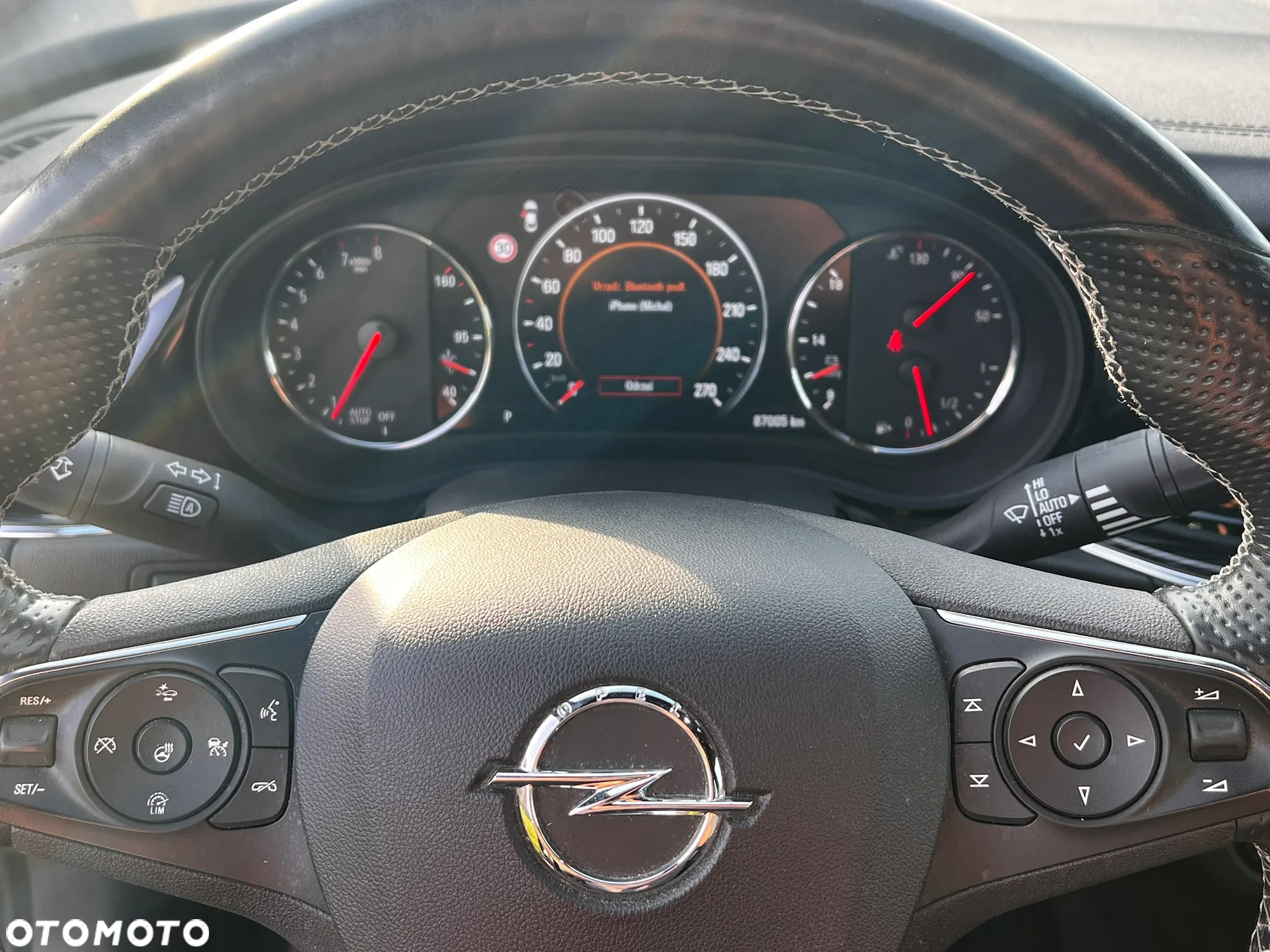 Opel Insignia 1.5 T Elite S&S - 14