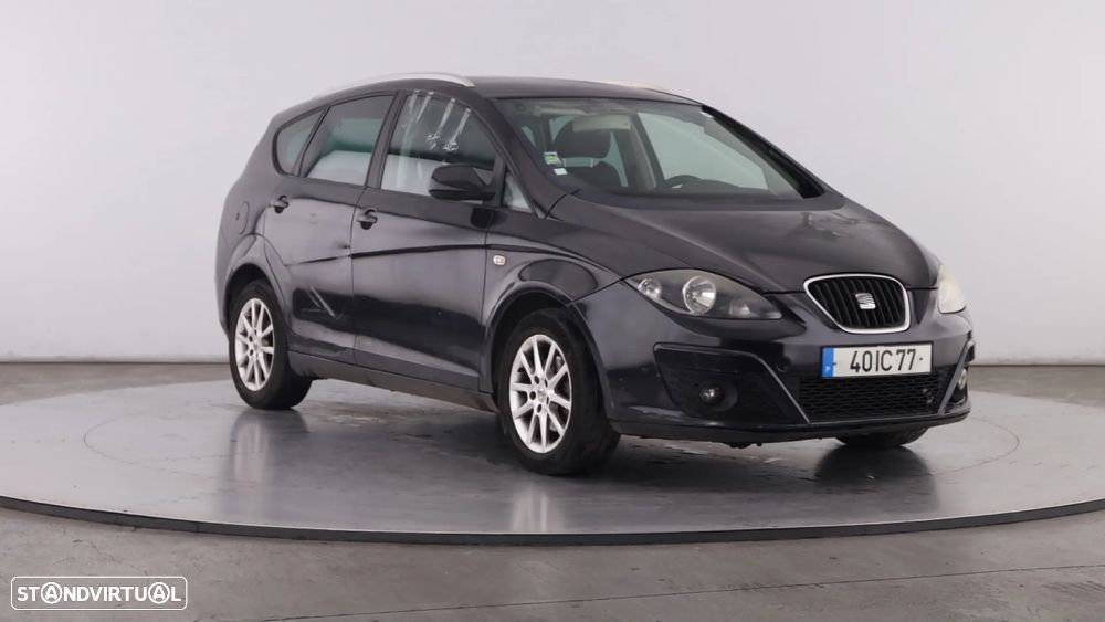 SEAT Altea 1.9 TDI Reference - 3