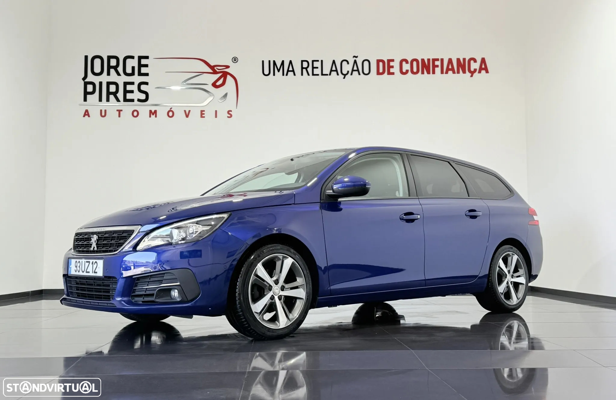 Peugeot 308 SW 1.2 PureTech Style - 5