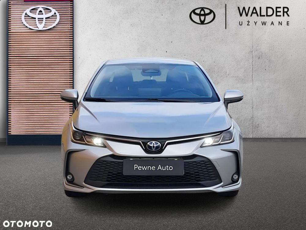 Toyota Corolla 1.8 Hybrid Comfort - 9