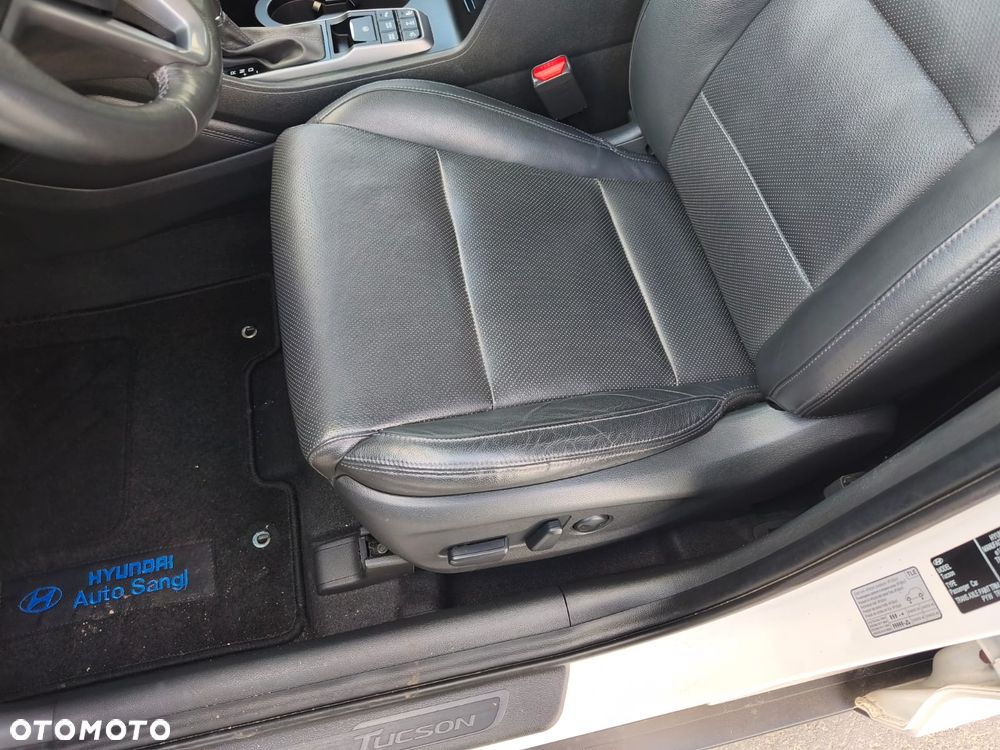 Hyundai Tucson 1.6 GDi 4WD DCT Premium - 15