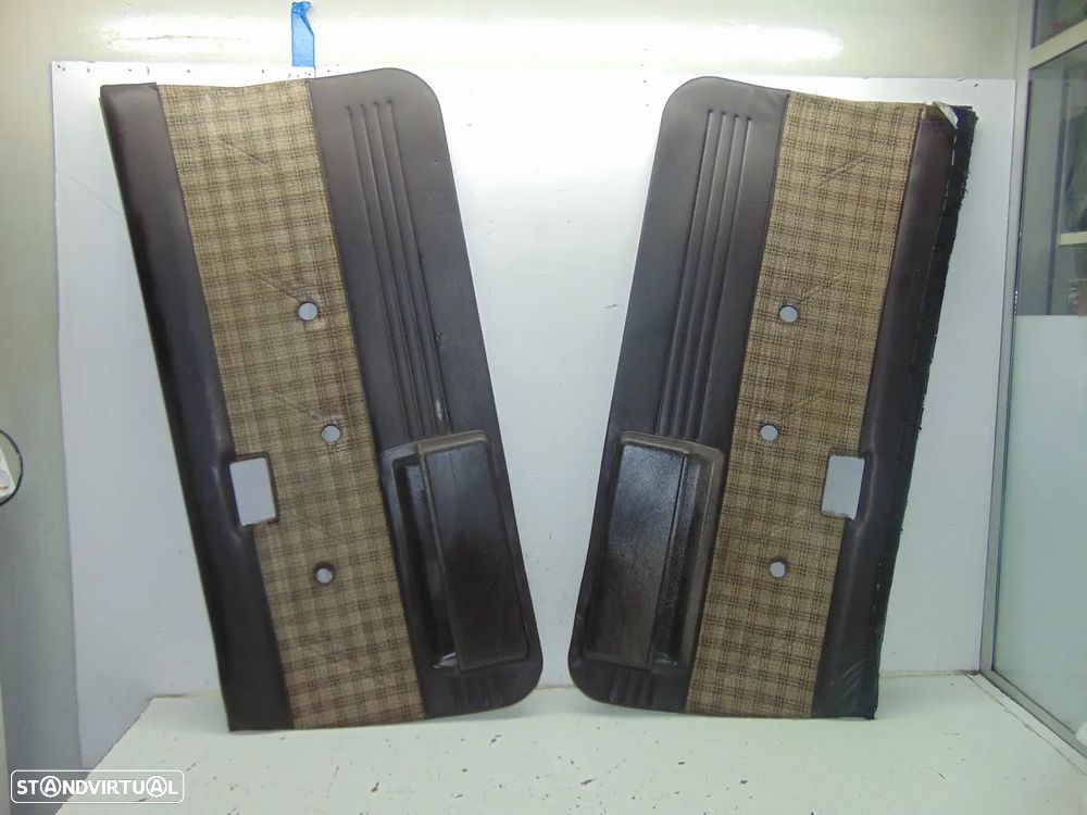 Toyota Corolla DX quartelas - 1