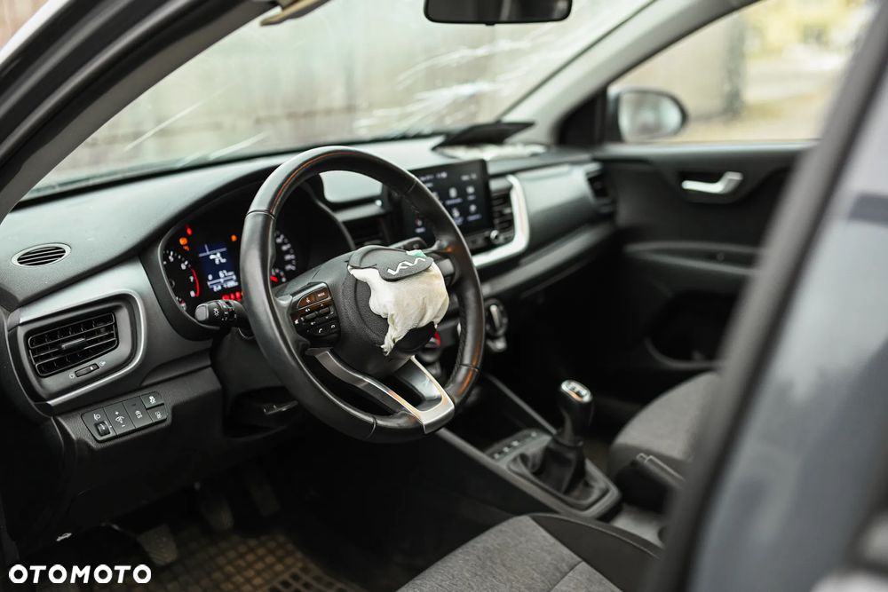 Kia Stonic 1.0 T-GDI 100 OPF Vision - 22