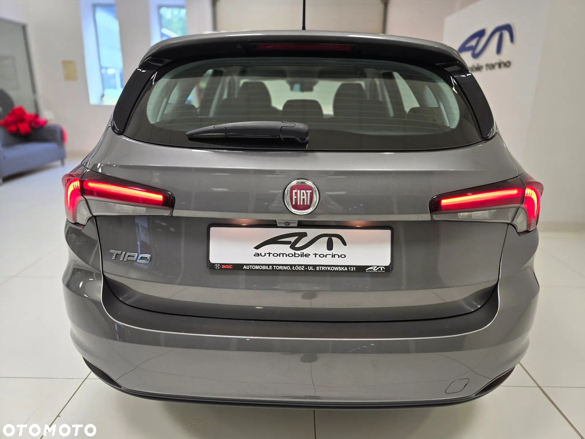 Fiat Tipo - 8