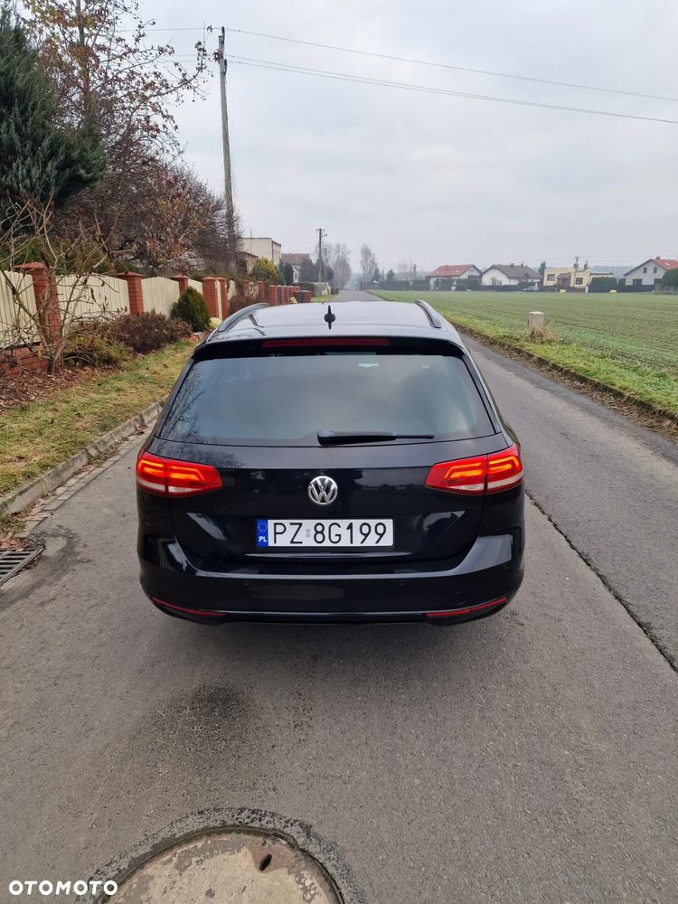 Volkswagen Passat Variant 2.0 TDI BMT Comfortline - 6