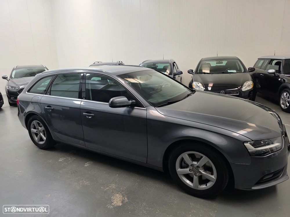 Audi A4 Avant 2.0 TDI Sport - 14
