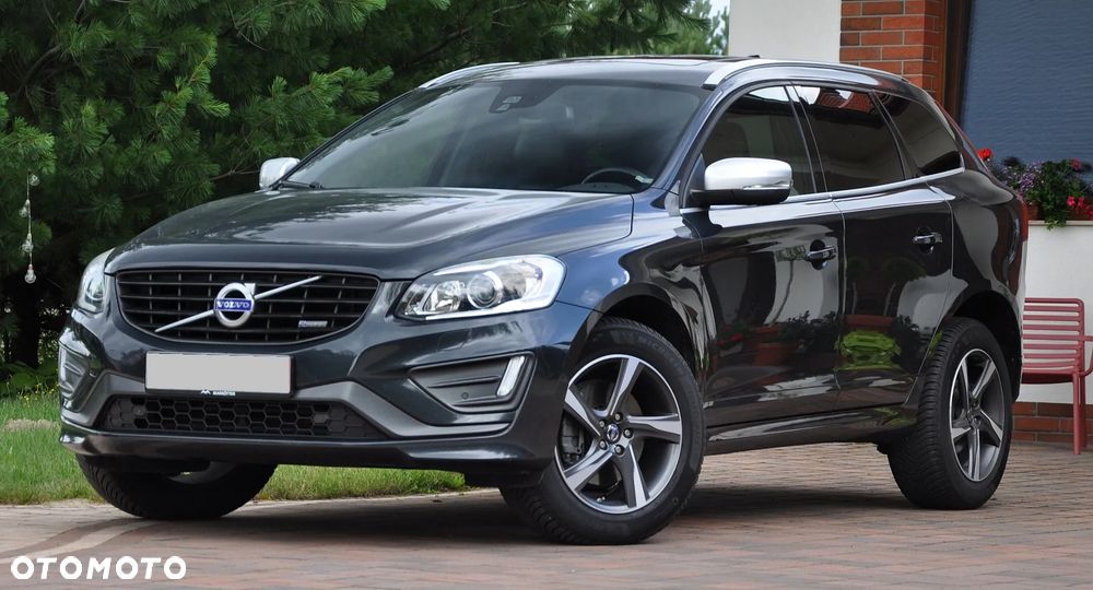 Volvo XC 60 D4 AWD R-Design Summum - 2