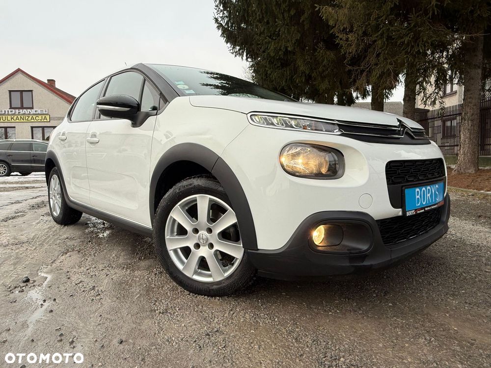 Citroën C3 BlueHDi 75 S&S 83g FEEL - 36