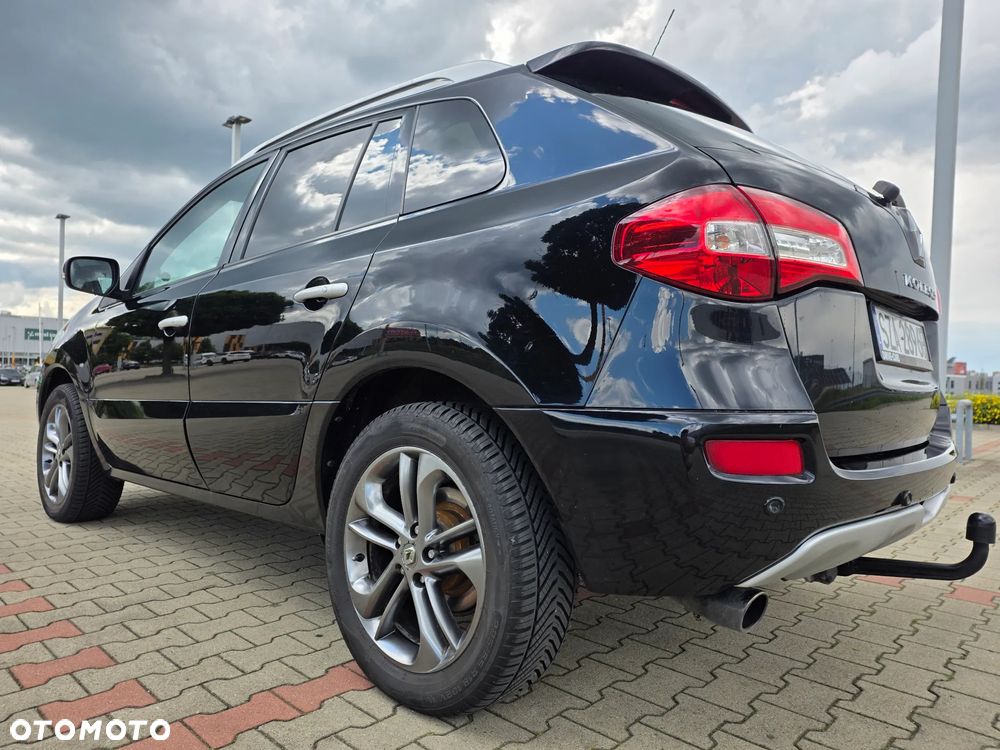 Renault Koleos 2.0 dCi 4x4 Privilege - 12