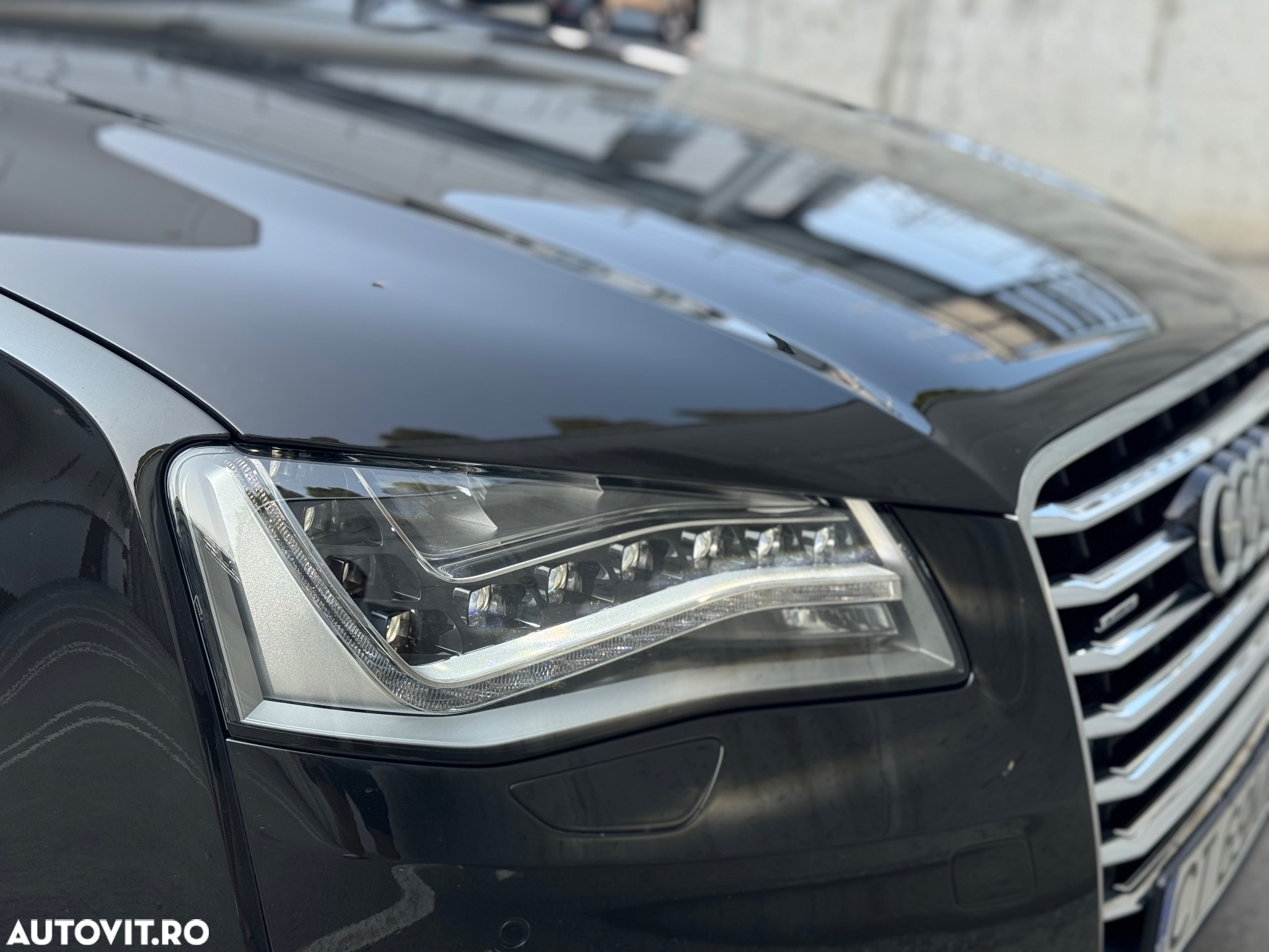Audi A8 3.0 TDI Quattro EU6 Tiptronic - 38