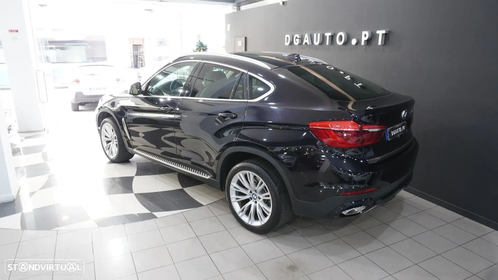 BMW X6 40 d xDrive - 8