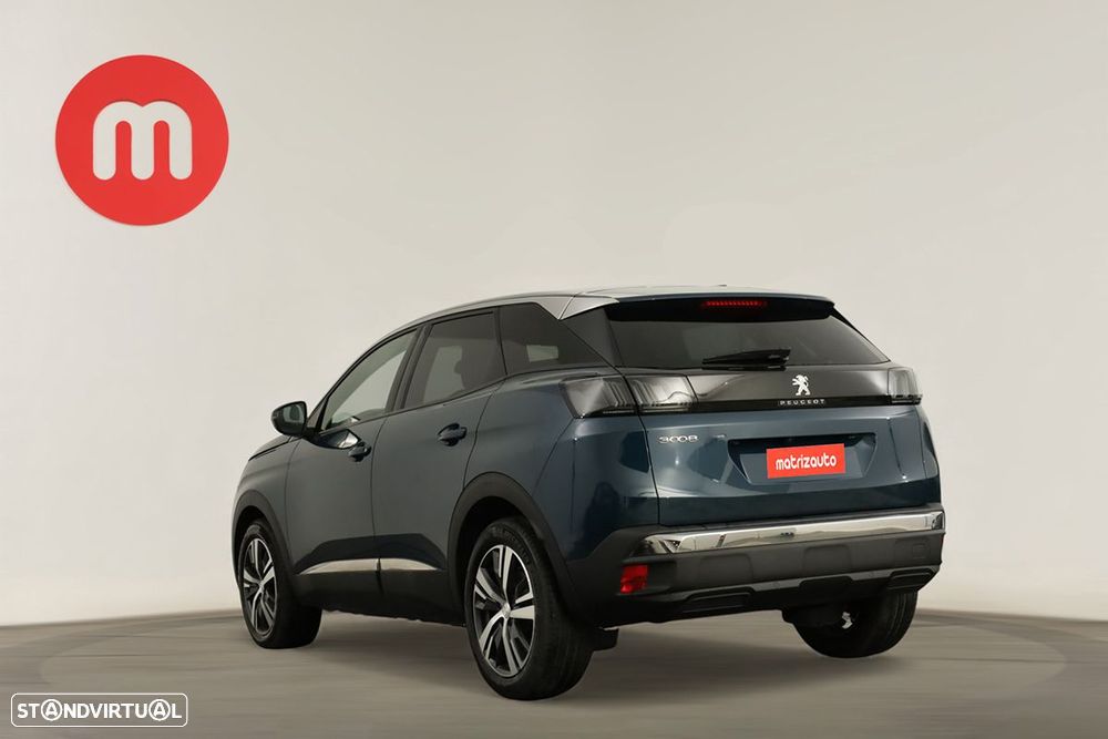 Peugeot 3008 1.2 Hybrid Allure Pack e-DCS6 - 3