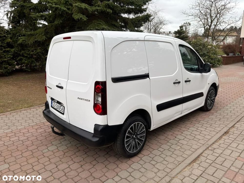 Peugeot Partner Berlingo - 3