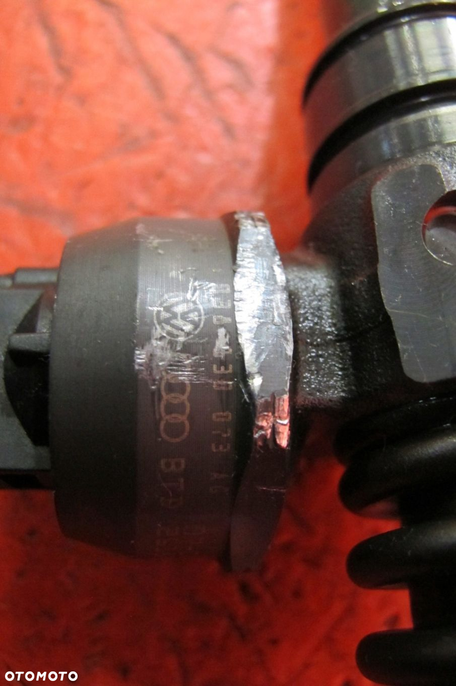 0414720215 038130073AG POMPOWTRYSKIWACZ 1.9 TDI BRU BXF BXJ WTRYSK SEAT VW - 13