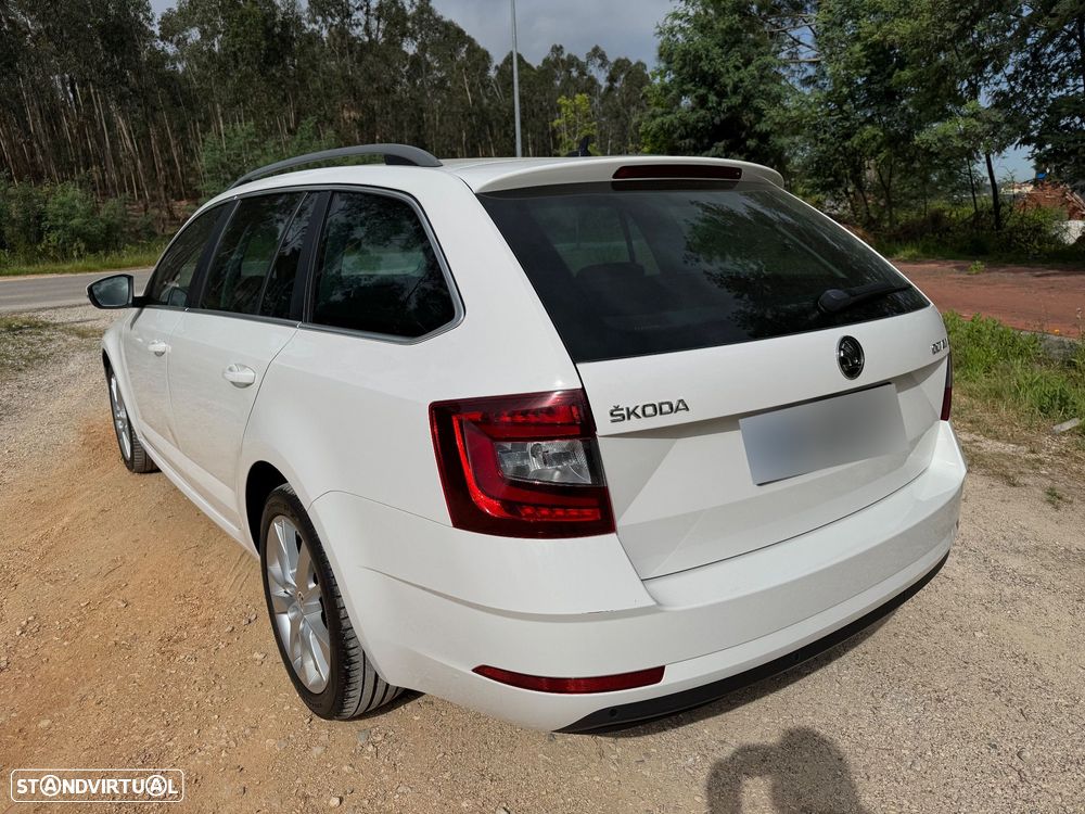 Skoda Octavia Break 1.6 TDi Style - 4