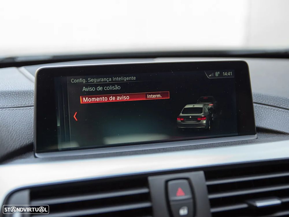 BMW 420 Gran Coupé d Pack M Auto - 21
