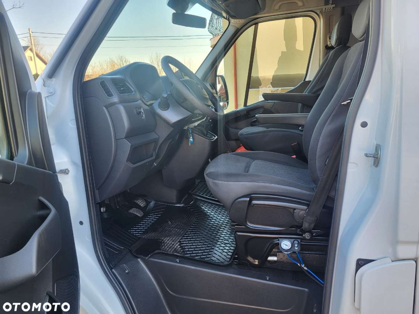 Opel Movano 10 europalet - 23
