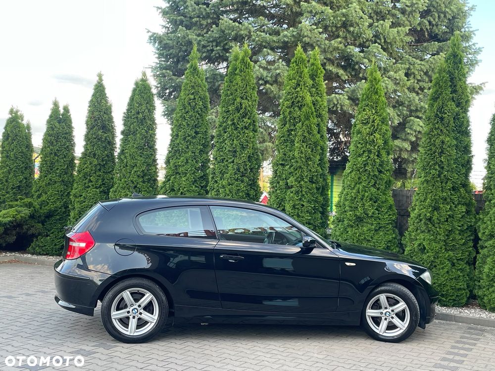 BMW Seria 1 118d DPF Edition Sport - 12