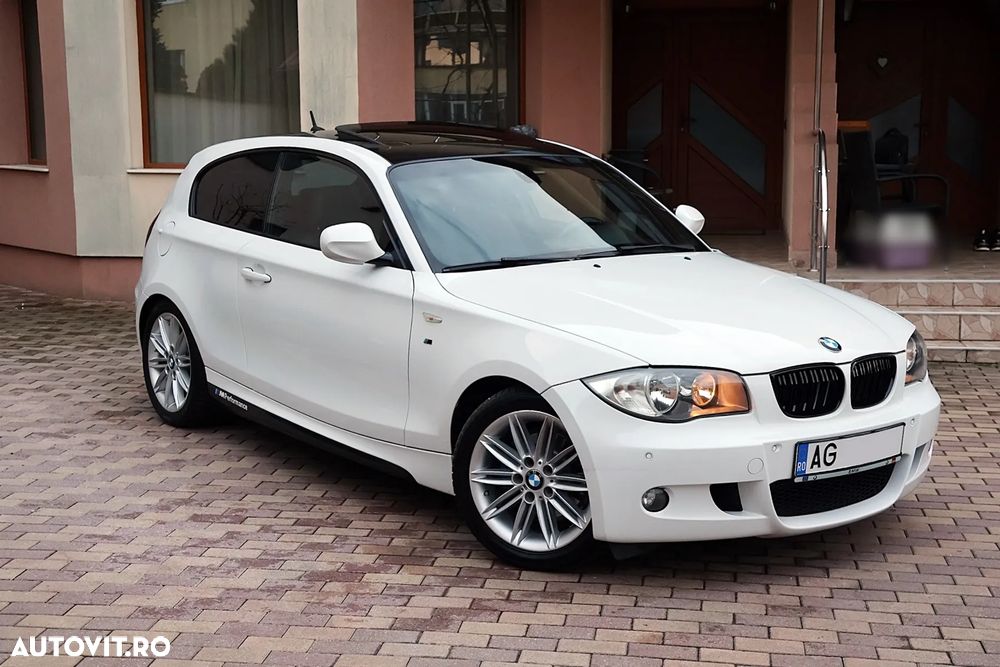 BMW Seria 1 120d DPF Aut. - 2