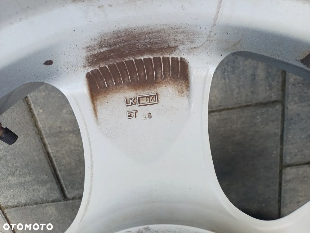 FELGI Z OPONAMI KOŁA ALUMINIOWE TOYOTA LEXUS SUZUKI R17 5X114,3 ET38 60,1 mm OPONY 225/45 R17  NR36 - 15