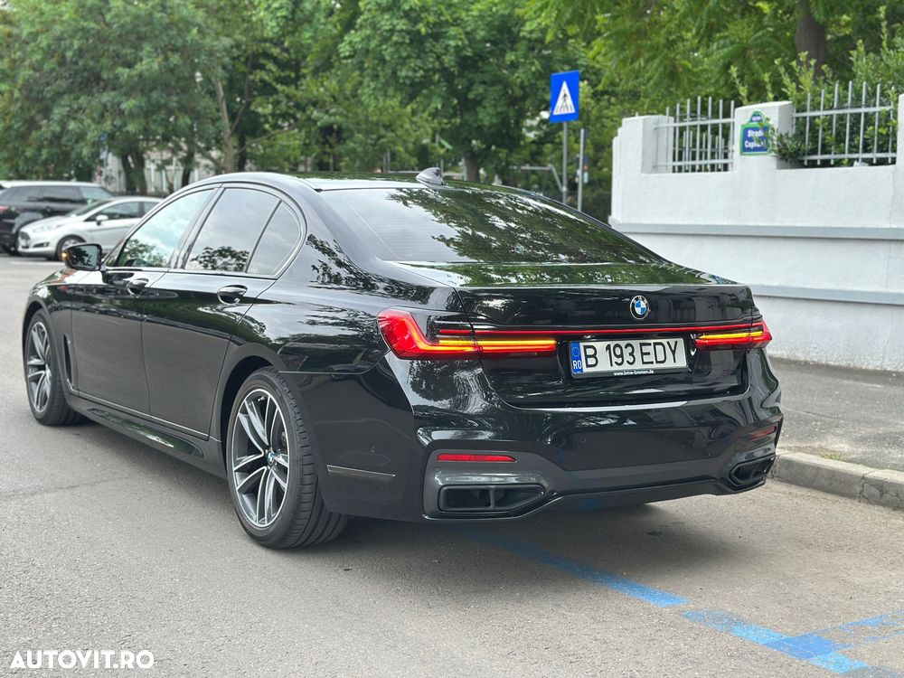 BMW Seria 7 730d - 7