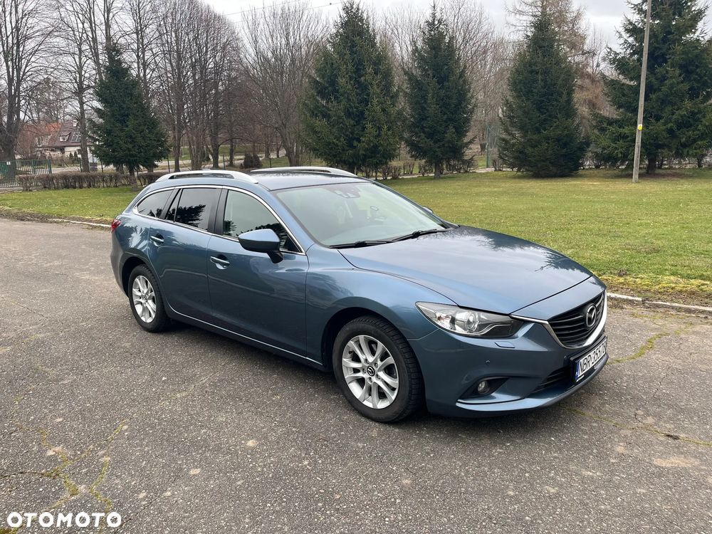 Mazda 6 2.2 D Skymotion I-ELoop - 6