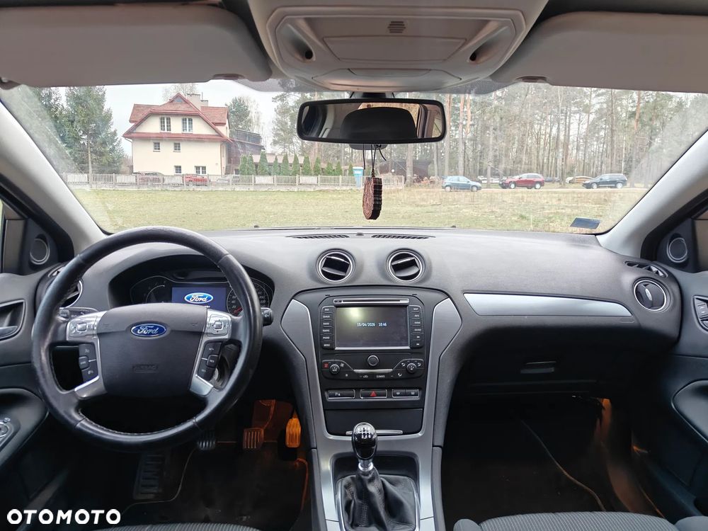 Ford Mondeo 1.6 Eco Boost Trend - 7