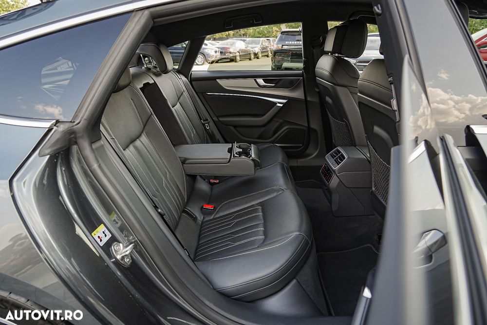 Audi A7 50 TFSIe quattro S tronic - 26