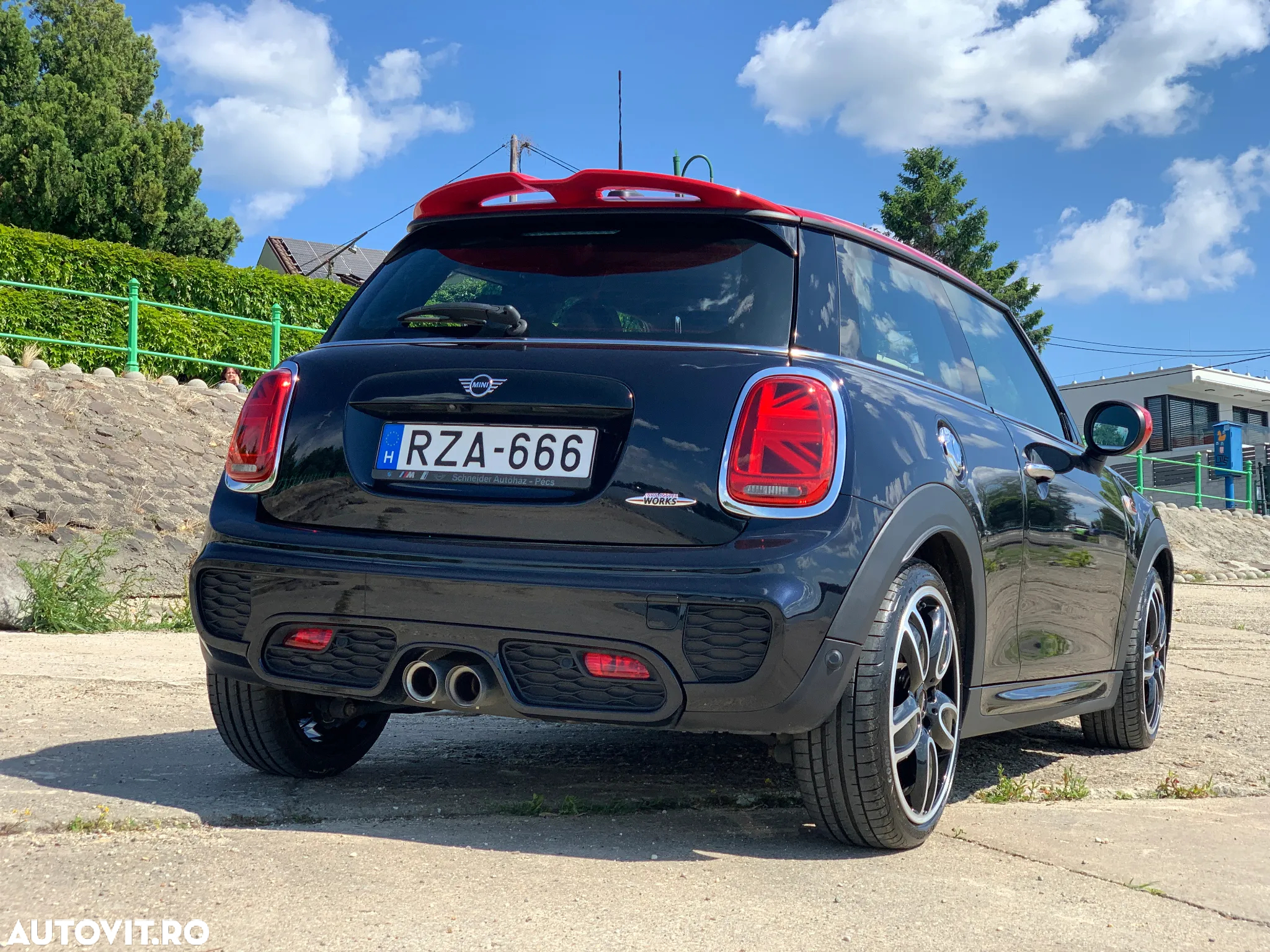 Mini John Cooper Works - 3