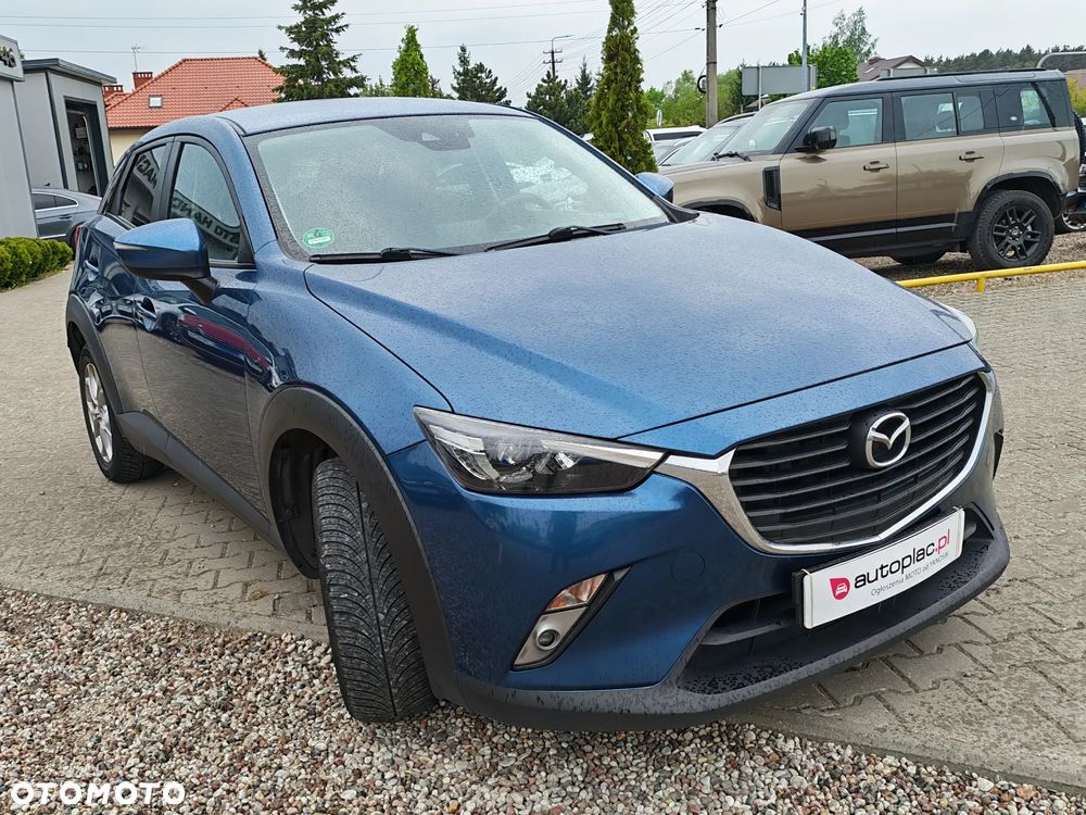 Mazda CX-3 2.0 Skyenergy - 12