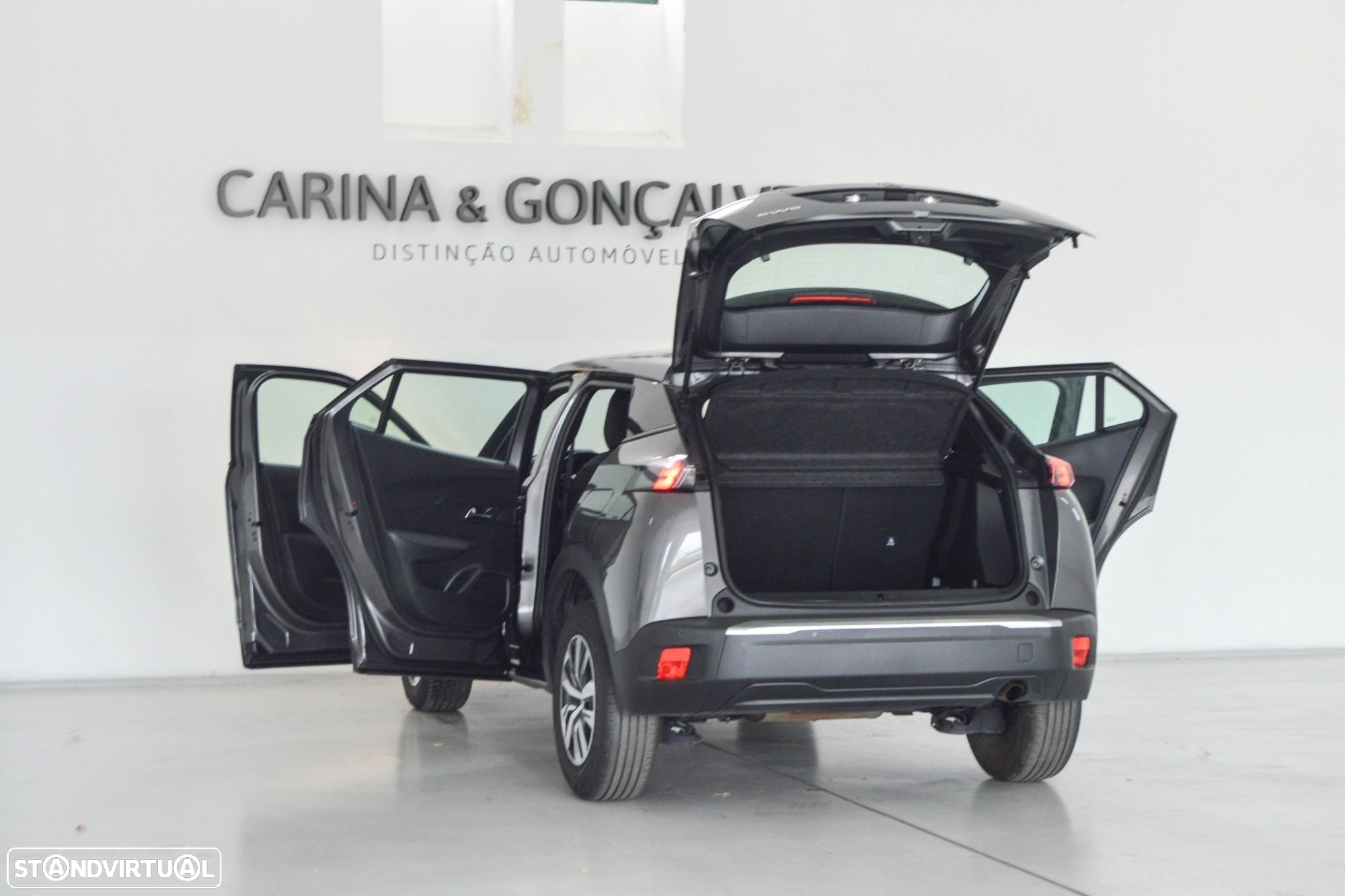 Peugeot 2008 1.2 PureTech Active Pack - 13