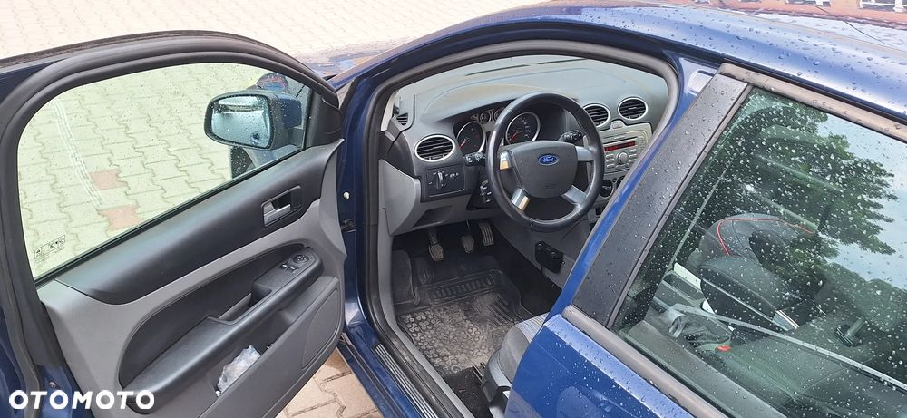 Ford Focus 1.6 TDCi Amber X - 5