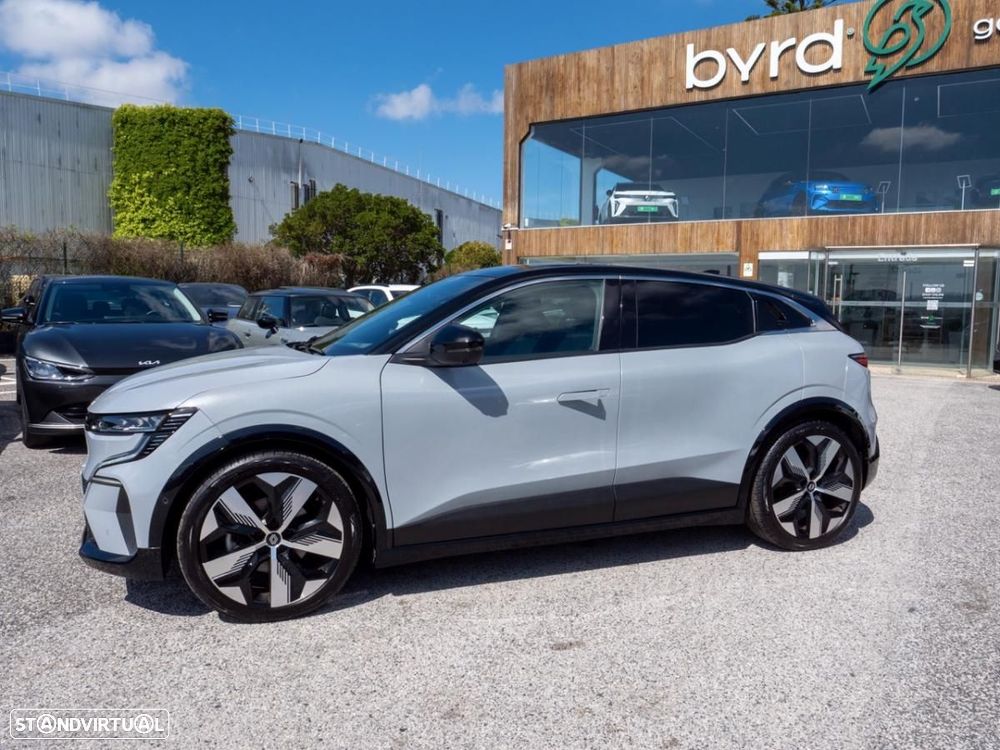 Renault Mégane E-Tech EV60 Techno Optimum Charge - 8